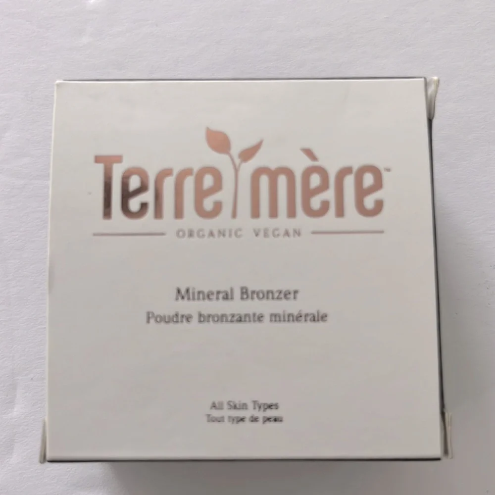 TERRE MERE Cosmetics Women’s Mineral BRONZER Sunstone NWT